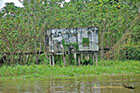 house on rio negro river brazil