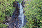 White Oak Canyon Waterfall Shenandoah National Park