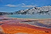 Grand Prismatic Springs Yellowstone National Park