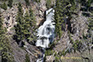 Undine Falls, Yellowstone